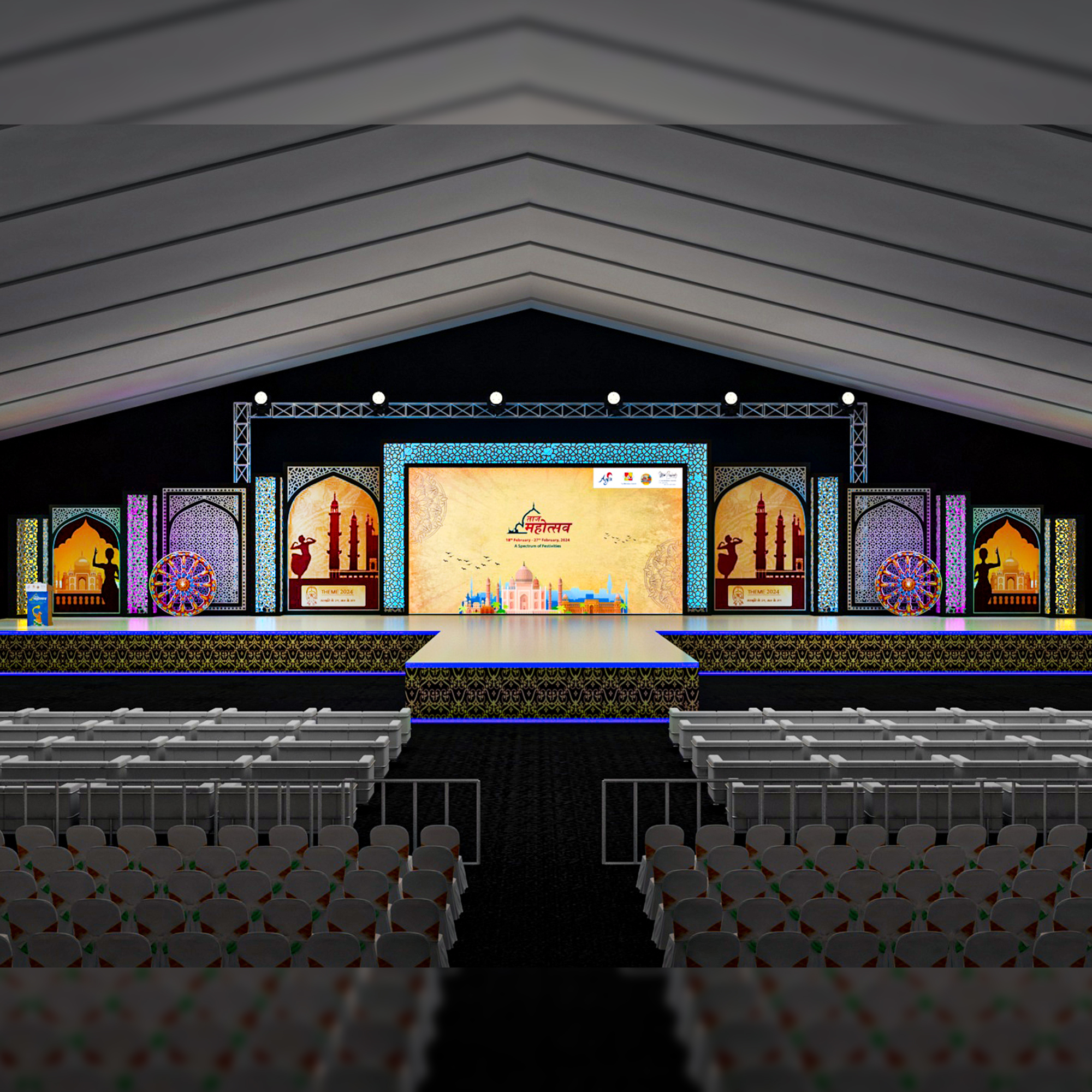 Taj Mahotsav
